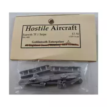Сопвит 7F.1 Бекас, Hostile Aircraft Miniatures - United Kingdom Great War (1:285)