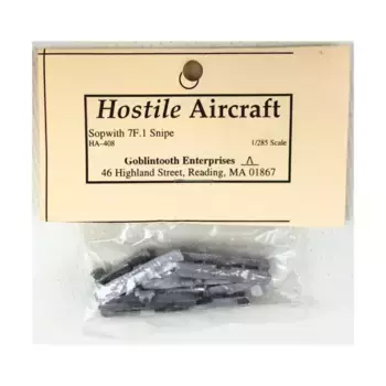 Сопвит 7F.1 Бекас, Miniature Wargaming (Goblintooth Enterprises)