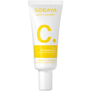 Soraya Beauty Alfabet Крем и сыворотка для лица 2в1, 30 мл
