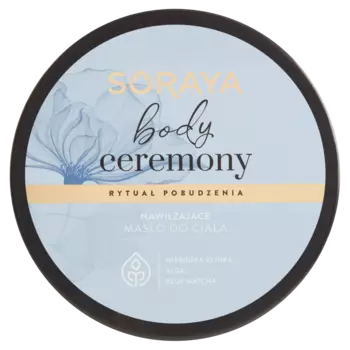 Soraya Ceremony увлажняющее масло для тела, 200 мл