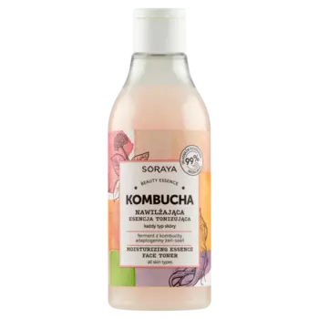 Soraya Kombucha эссенция-тоник для лица, 200 мл