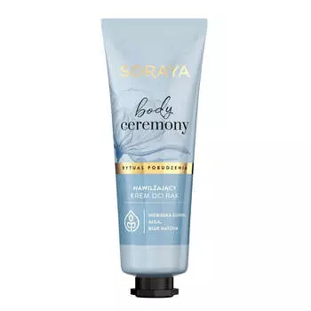Soraya Крем для рук увлажняющий Body Ceremony 50мл
