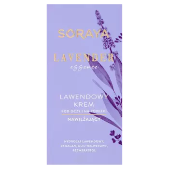Soraya Lavender крем для глаз, 15 мл