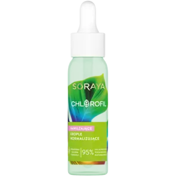 Soraya увлажняющие капли для лица, 30 мл