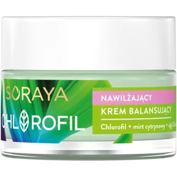 Soraya увлажняющий крем для лица, 50 мл