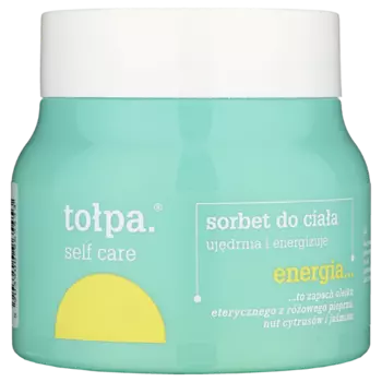 Сорбет для тела, 250 мл Topa Self care energia