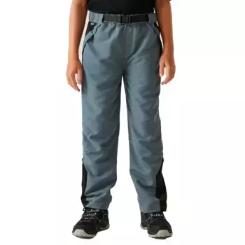 SorcerMountTrsV Regatta детские брюки, серый/синий