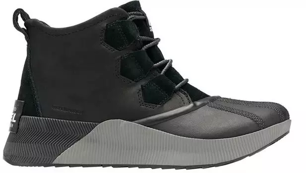 Sorel Женские классические ботинки Out N About III, черный