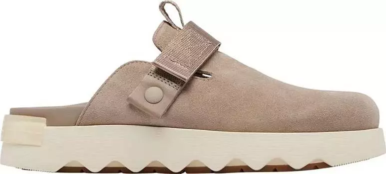 Sorel Женские сабо VIIBE, коричневый