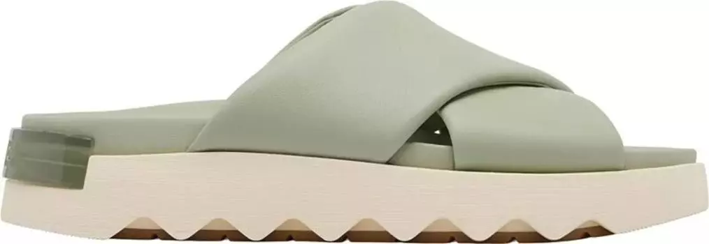 Sorel Женские сандалии на плоской подошве VIIBE с перекрещенными крестами