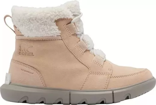 Sorel Женские удобные непромокаемые ботинки Explorer II Carnival