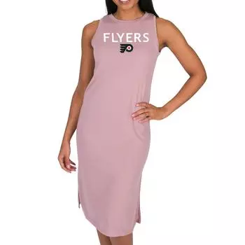 Сорочка Concepts Sport Philadelphia Flyers, розовый