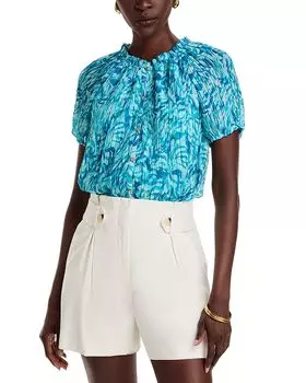 Сорочка Soraya Ramy Brook, синий