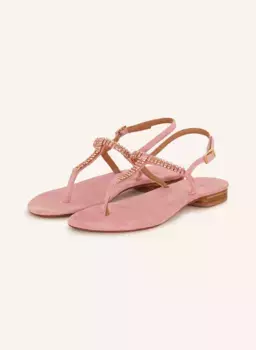 Sorrento Босоножки Viamercanti, розовый