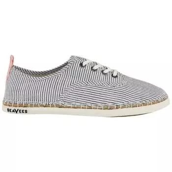 Sorrento песочные разноцветные женские туфли Seavees, синий