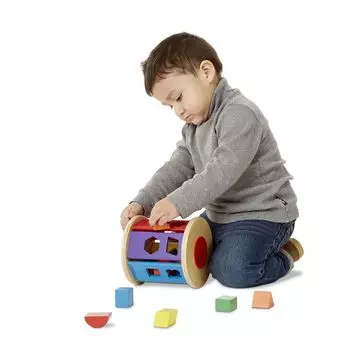 Сортировочный барабан Melissa & Doug Melissa & Doug