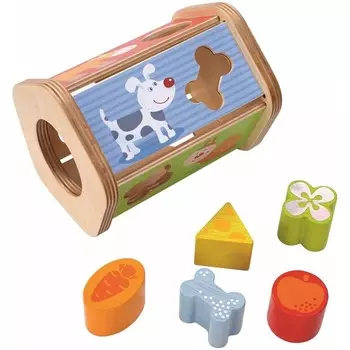 Сортировщик форм HABA — стопка закусок, 302973