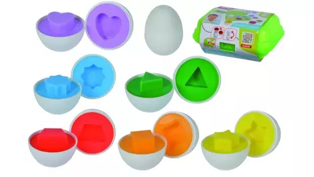 Сортировщик яиц по форме abc Simba