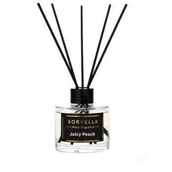 Sorvella Perfume Juicy Peach ароматические палочки, 120 мл