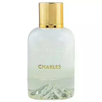Sorvella Perfume, Mountain Charles, парфюмированная вода спрей, 100мл