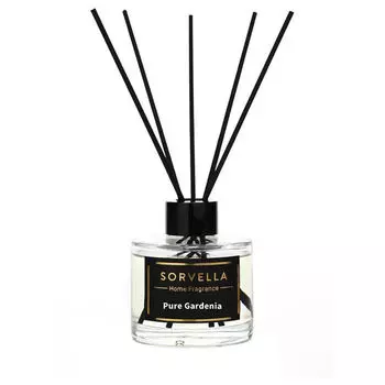 Sorvella Perfume Pure Gardenia ароматические палочки, 120 мл