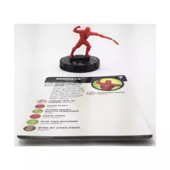 Сорвиголова #017 (U), Marvel Heroclix - 15th Anniversary - What If? - Singles