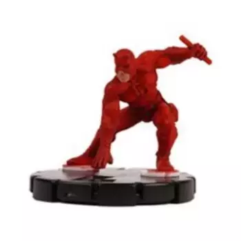 Сорвиголова #036 — Ветеран, Marvel HeroClix - Critical Mass - Singles