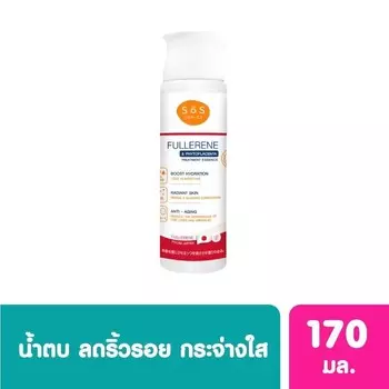 SoS Фуллереновая фитоплацентарная эссенция 170 мл, Clear