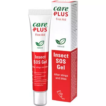 SOS гель от насекомых Care Plus