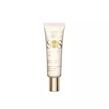 Sos Primer Gold Glow - 30 мл Clarins