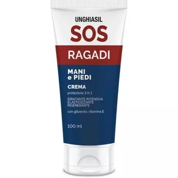 SOS Rags Unghiasil Крем 100мл Marco Viti Farmaceutici Spa