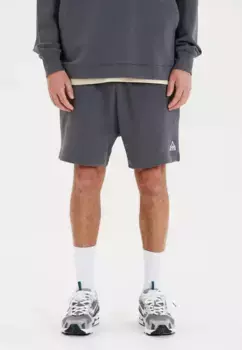 SOS шорты "Bovec", с регулируемым поясом, голубой