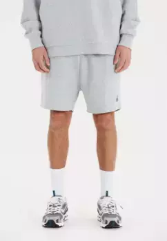 SOS шорты "Bovec", с регулируемым поясом, серый