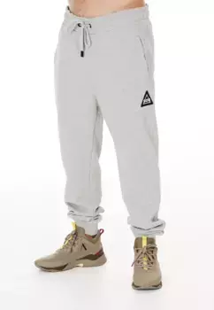SOS спортивные штаны "Haines" из экологически чистого органического хлопка, серый