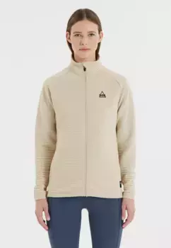 SOS толстовка "Муджу", изготовлена из мягкого и прочного материала, бежевый