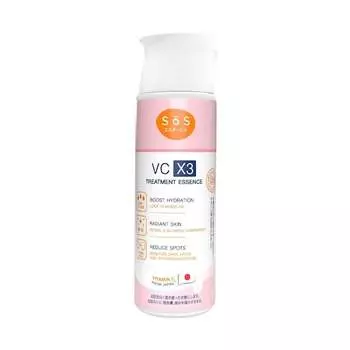 SoS VC X3 Лечебная эссенция 170 мл