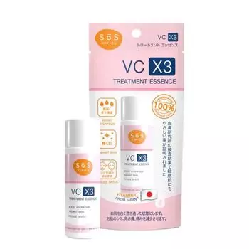 SoS VC X3 Лечебная эссенция 35 мл