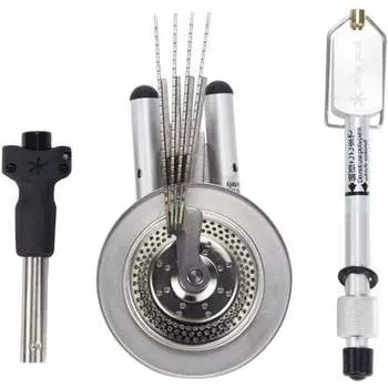 Сошка-печь Snow Peak, цвет One Color