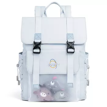 Sosite Рюкзак унисекс, Конфеты Синий Фруктовый Синий