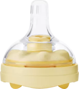 Соска-поилка Calma силиконовая для грудного молока 0-6 месяцев 1 шт. Medela