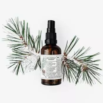 Сосна - экологический гидролат | Министерство доброго мыла, Ministerstwo Dobrego Myda
