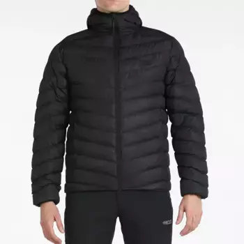 Сосне +8000 мужская куртка, черный