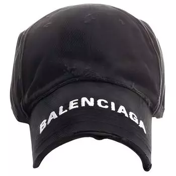Состаренная кепка Balenciaga
