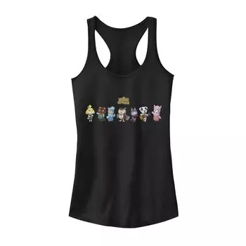 Состав персонажей Animal Crossing для юниоров Танк Licensed Character
