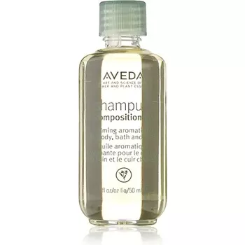 Состав шампуня, Aveda