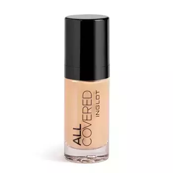 Составляют основу All Covered Face Foundation Inglot, LC 013