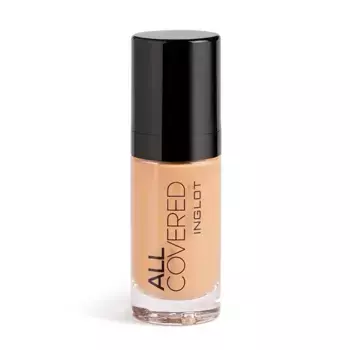 Составляют основу All Covered Face Foundation Inglot, MC 015