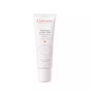 Составляют основу Couvrance Fond De Teint Correcteur Fluide Avene, цвет miel