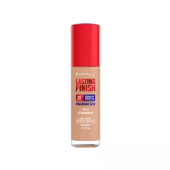 Составляют основу Lasting Finish Foundation 35H Rimmel London, цвет ivory