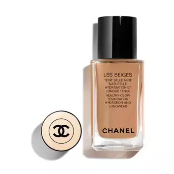 Составляют основу LES BEIGES FOND TEINT Chanel, цвет fluide b70